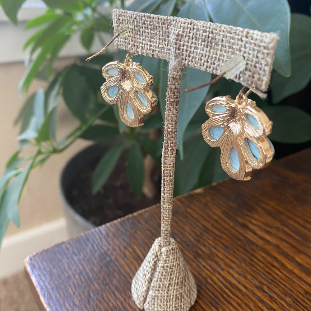 Turquoise Earrings